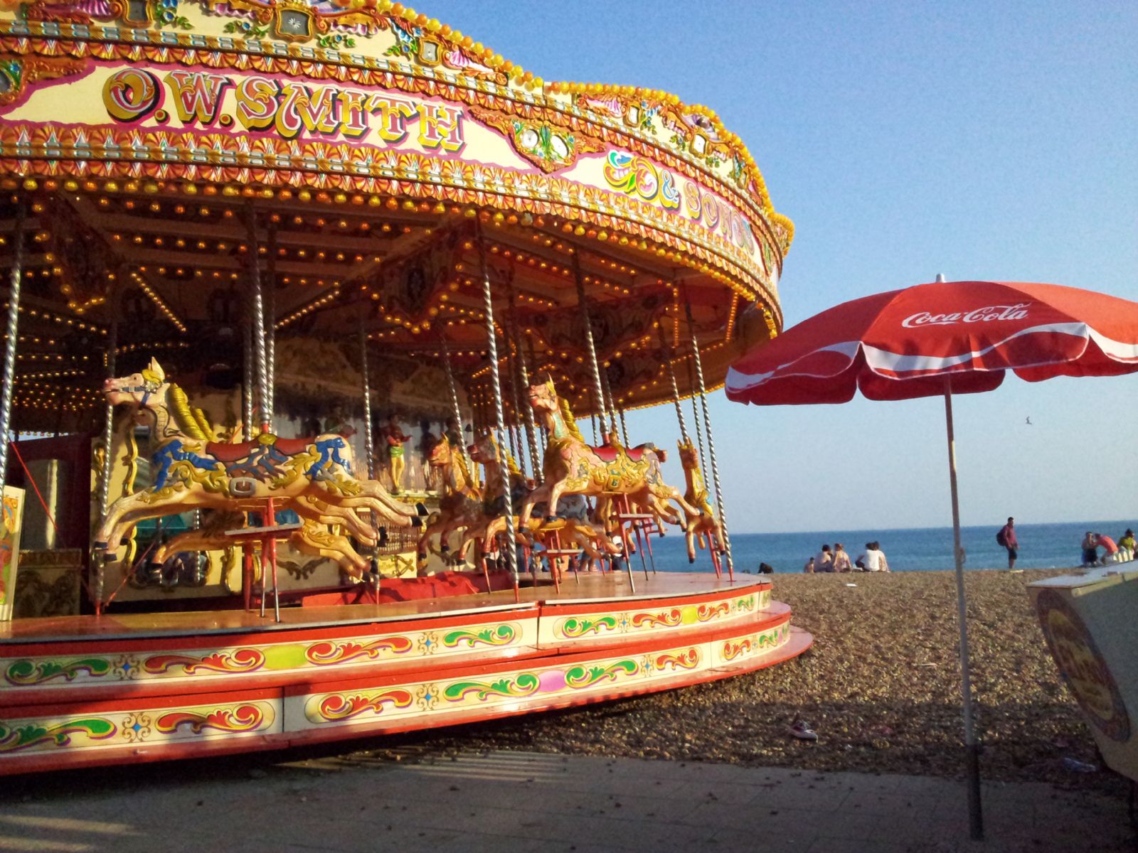 Brighton 2013 Temmuz
